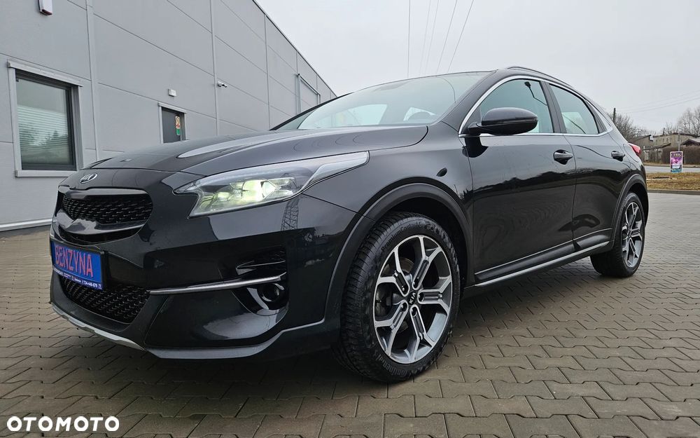 Kia XCeed 1.4 T-GDI L Business Line - 11