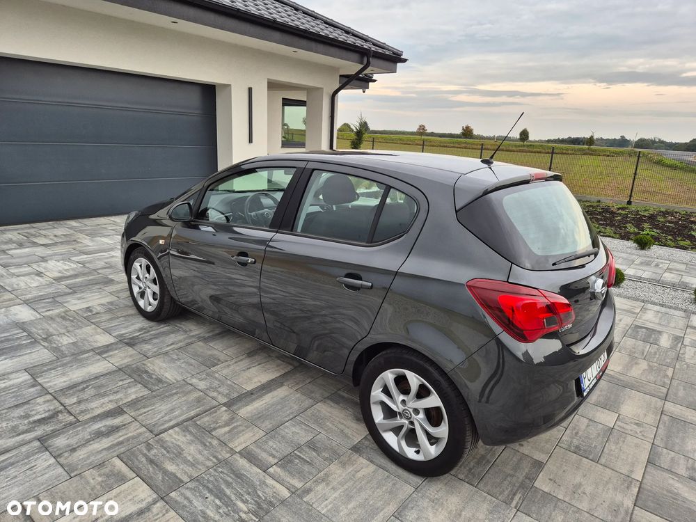 Opel Corsa 1.4 Edition - 17