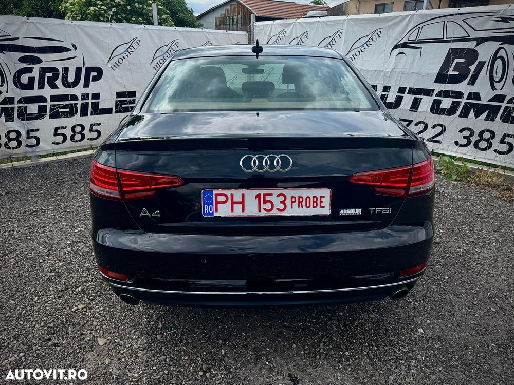 Audi A4 2.0 TFSI ultra S tronic Design - 11