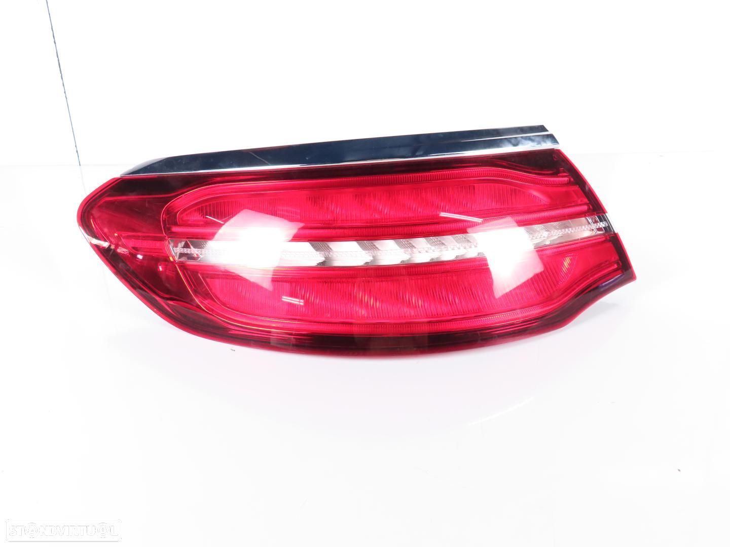 Farolim LED Esquerdo/Trás Usado / Original MERCEDES-BENZ GLE Coupe (C292) - 1