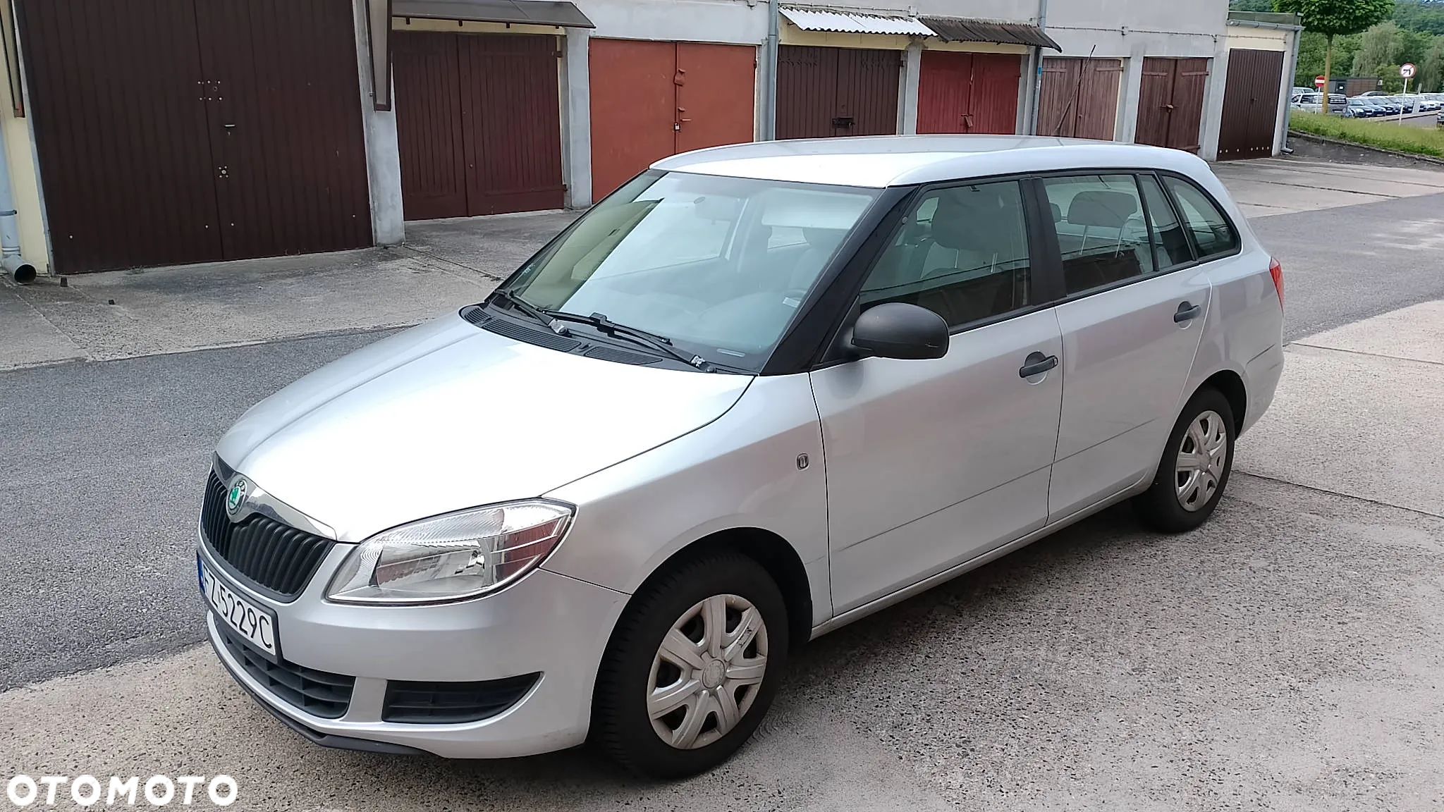 Skoda Fabia 1.2 12V Classic - 1