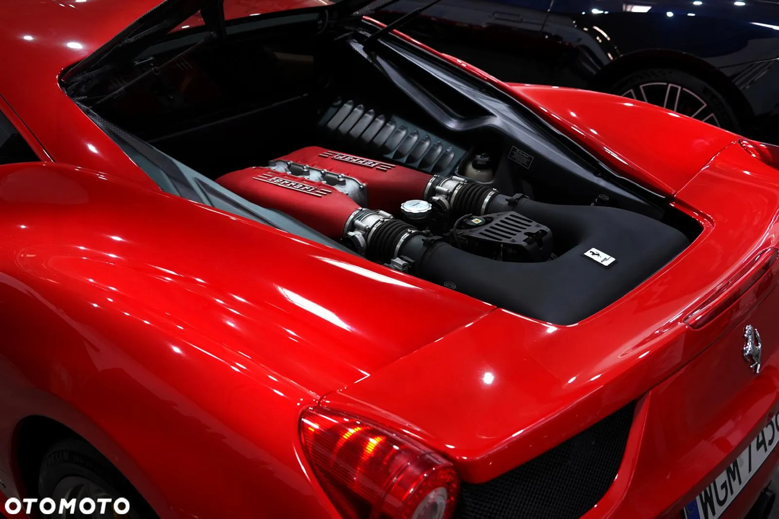 Ferrari 458 Italia Standard - 7