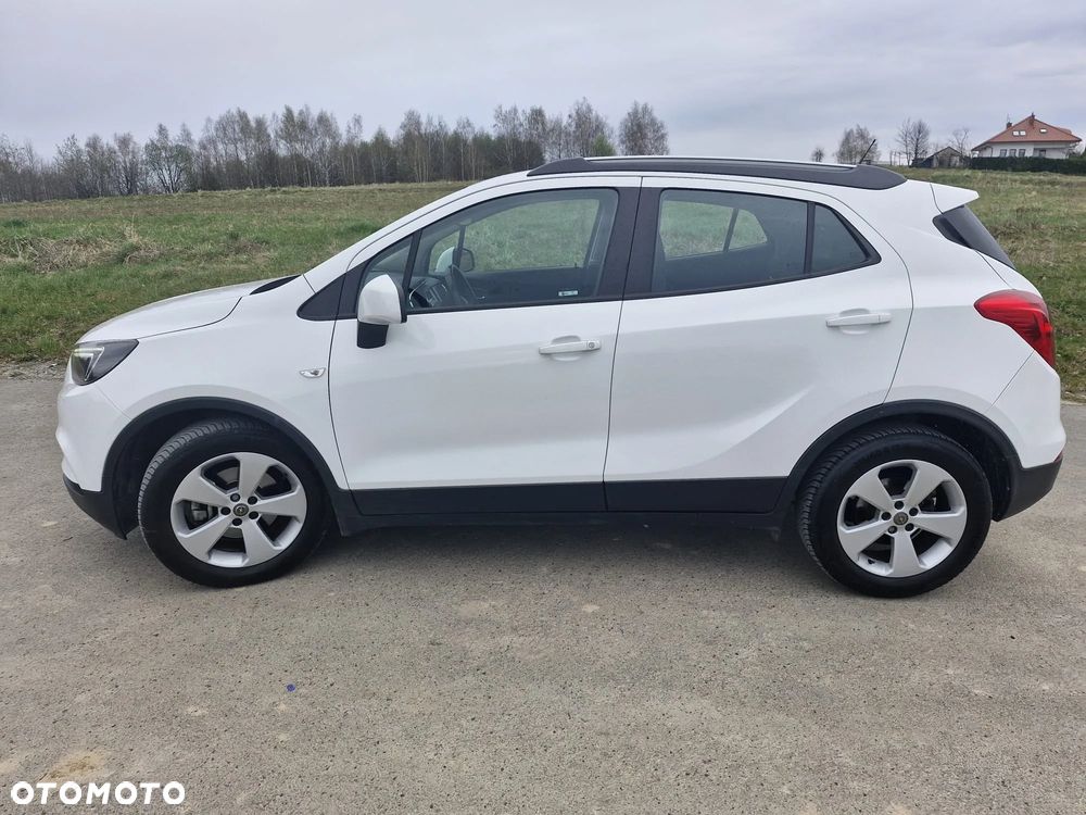 Opel Mokka X 1.4 (ecoFLEX) ECOTEC Start/Stop Color Innovation - 17