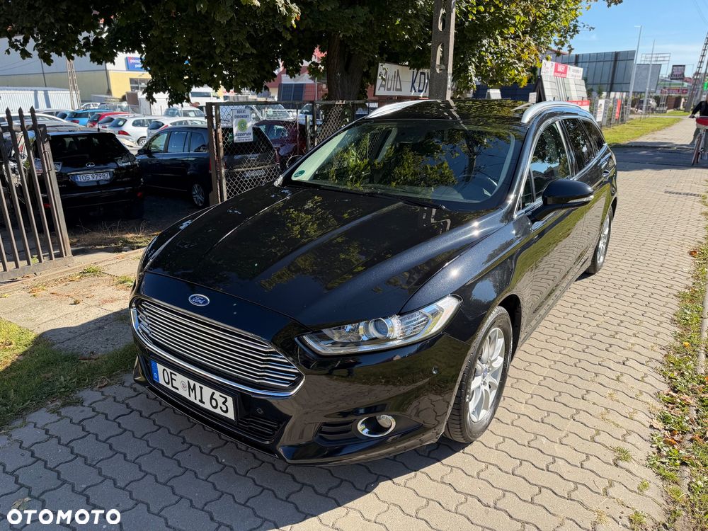 Ford Mondeo 2.0 TDCi Start-Stopp Business Edition - 12