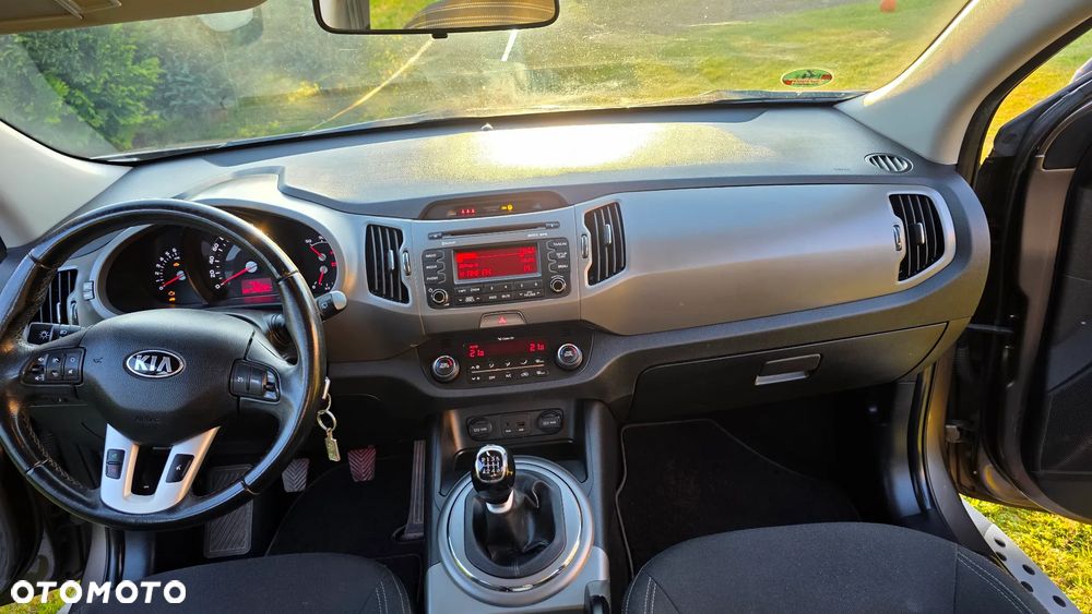 Kia Sportage 1.6 GDI M 2WD - 16