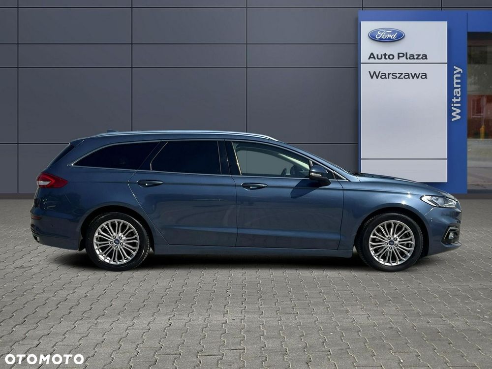 Ford Mondeo 2.0 EcoBlue Titanium - 7
