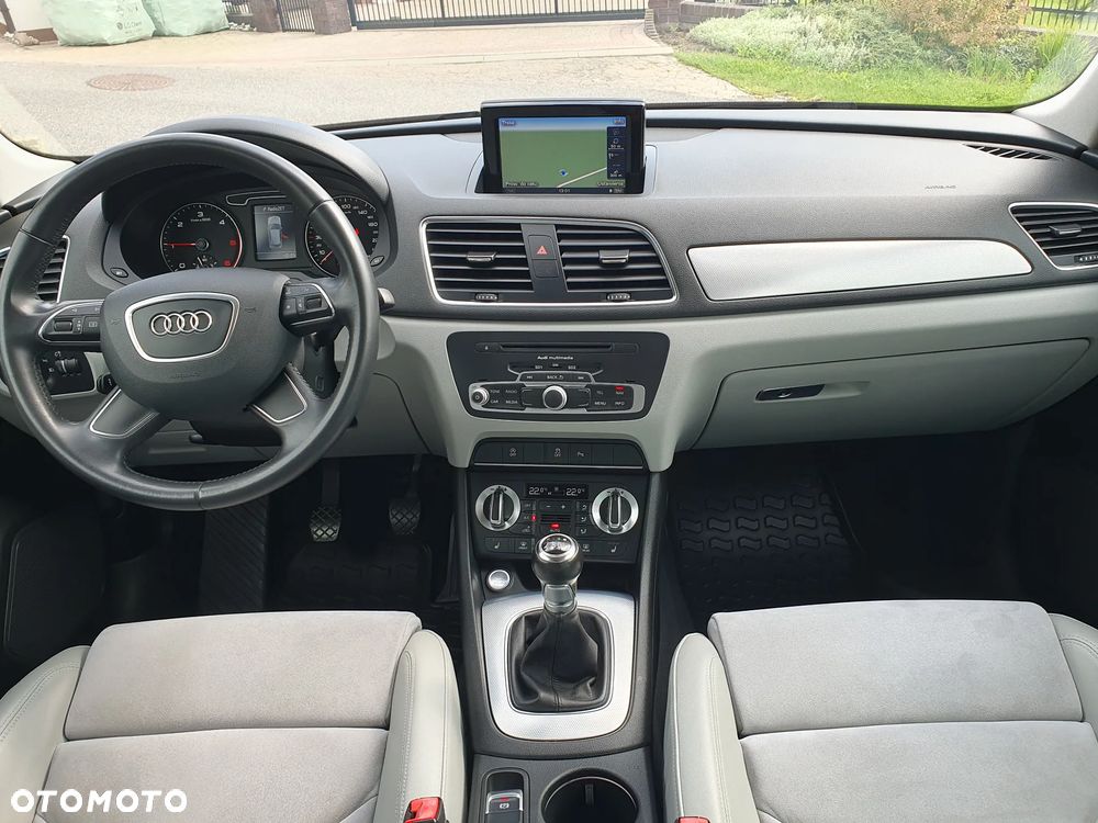 Audi Q3 2.0 TDI - 14