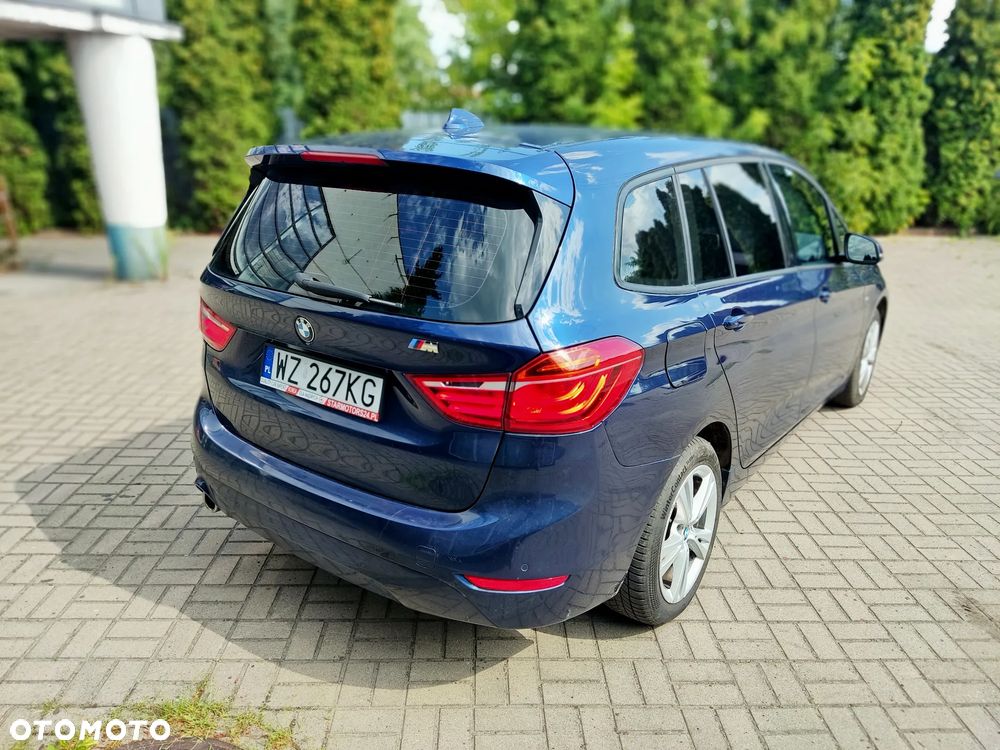 BMW Seria 2 216i GT GPF Advantage - 8