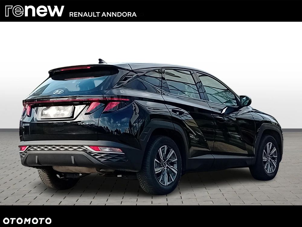 Hyundai Tucson 1.6 T-GDi Modern 2WD - 5