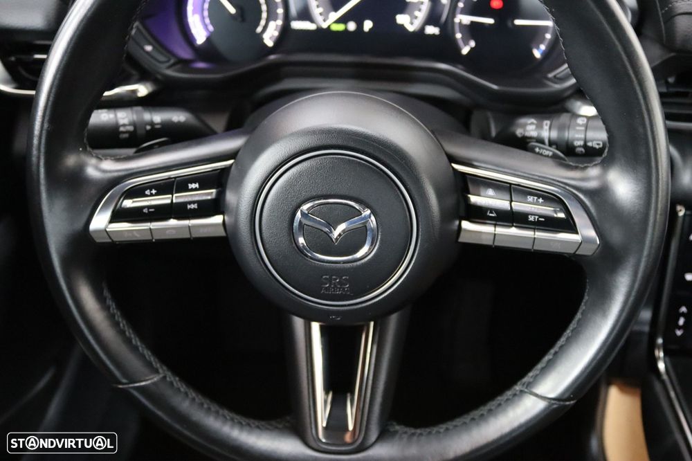 Mazda MX-30 e-Skyactiv Advantage+Modern Confidence - 12