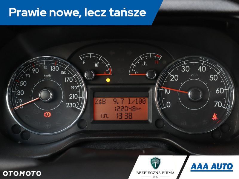 Fiat Grande Punto - 13