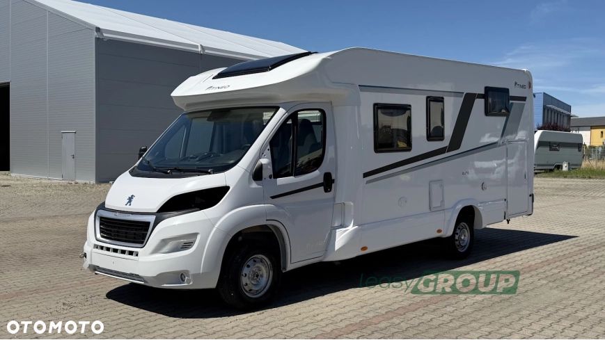 Peugeot Itineo PJ700