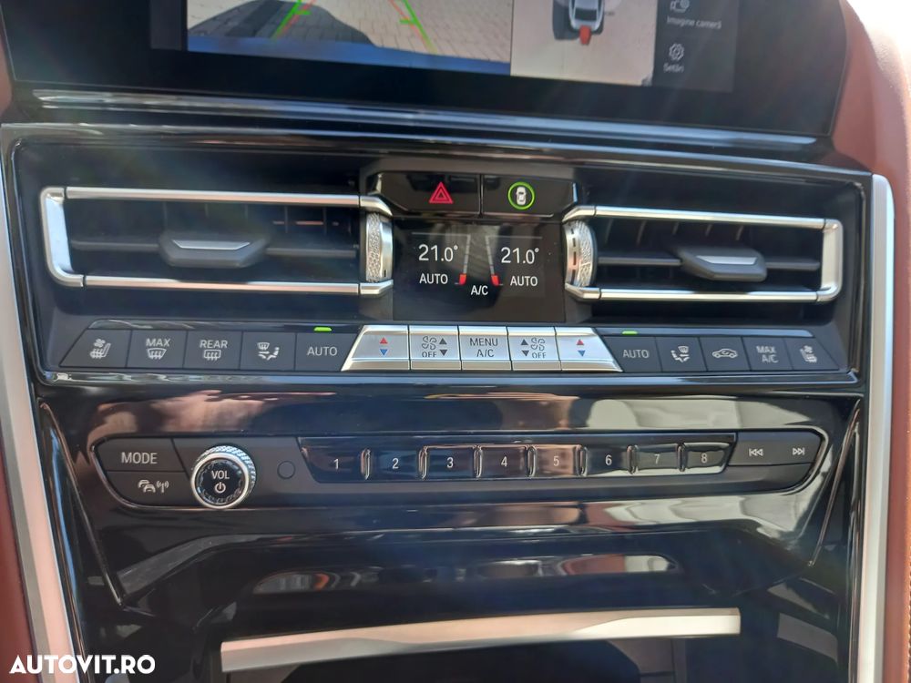 BMW Seria 8 840i Gran Coupe xDrive - 26