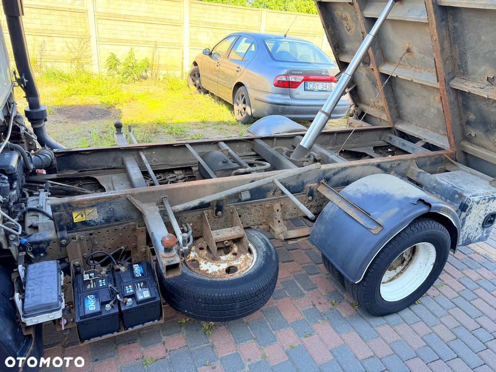 Isuzu L35 WYWROTKA 3 STRONNA - 12