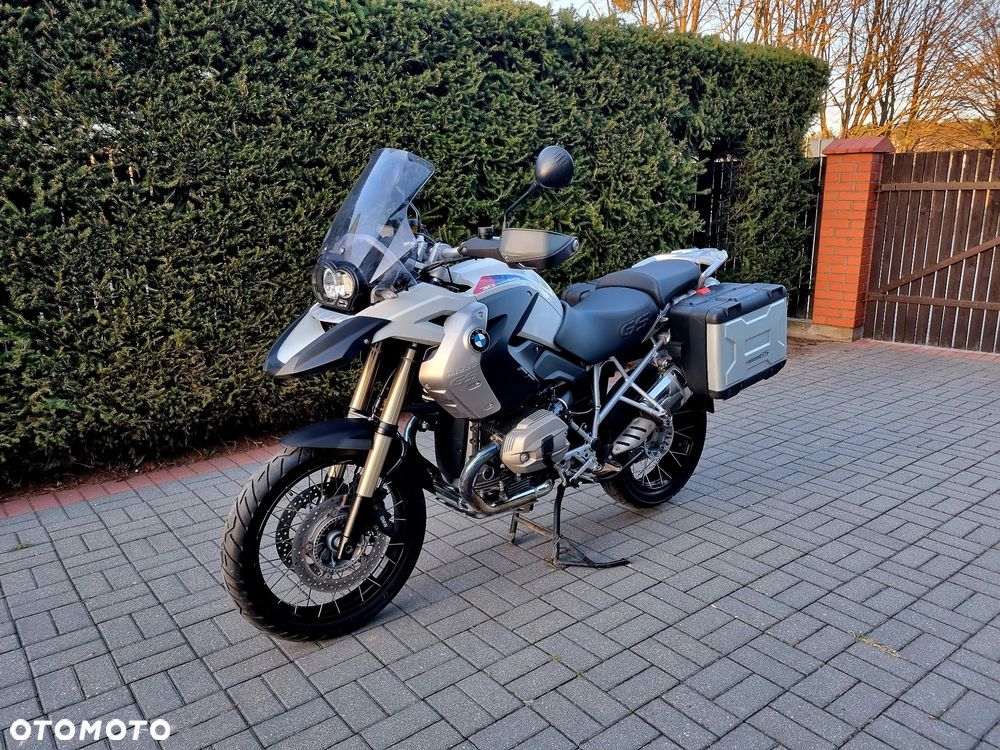 BMW GS - 8