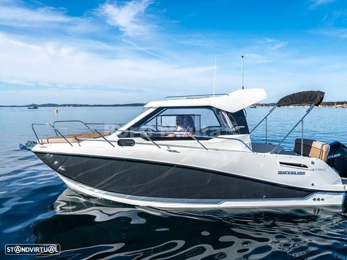 Quicksilver Activ 705 Weekend - 6