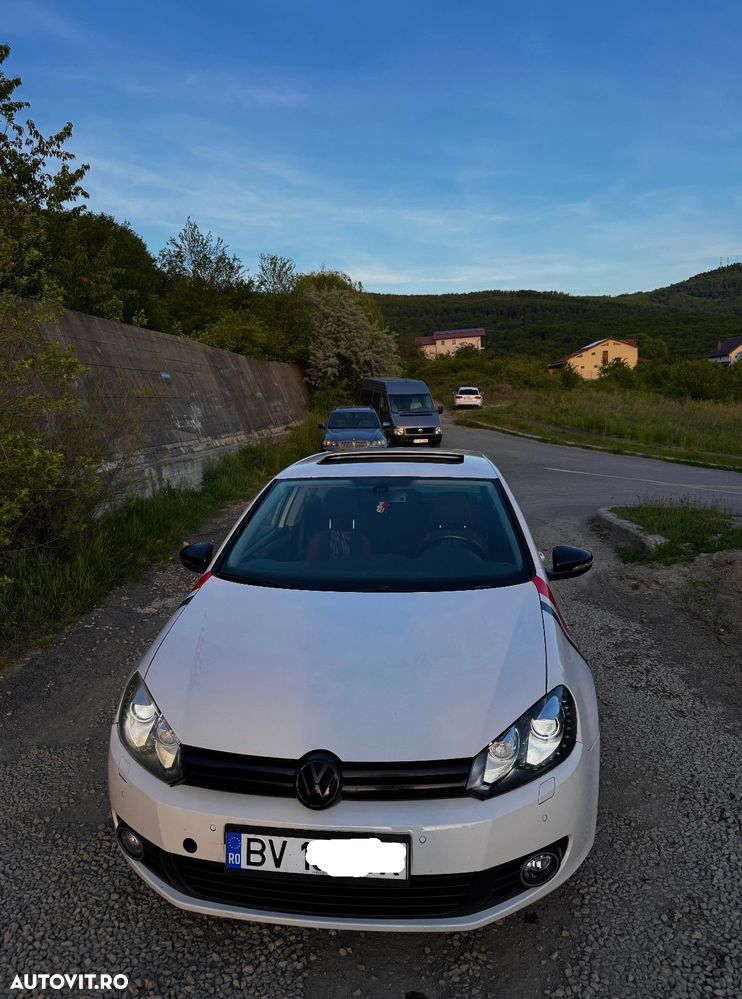 Volkswagen Golf 1.6 TDI DPF Comfortline - 7