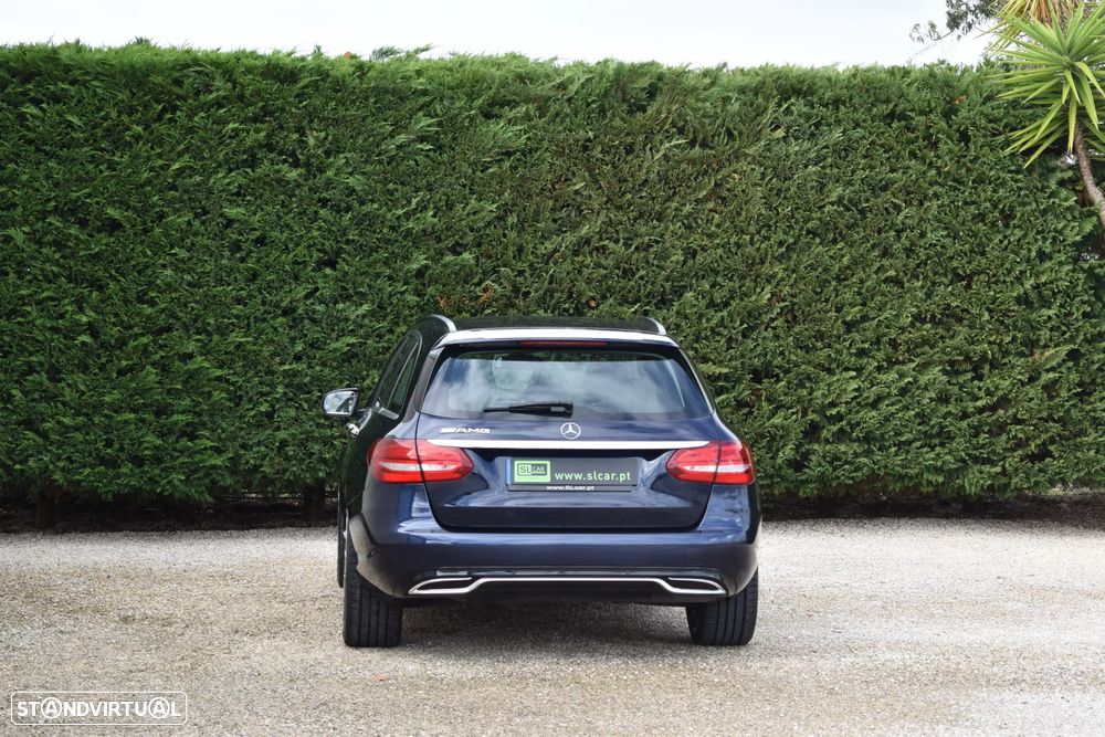 Mercedes-Benz C 200 (BlueTEC) d - 4