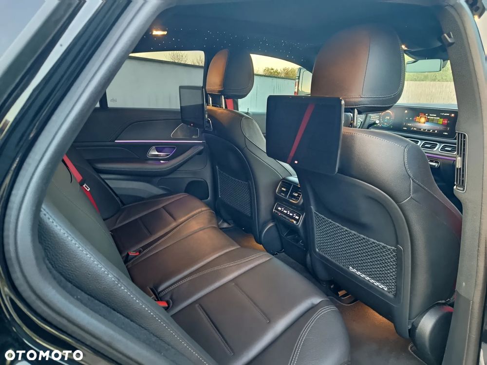 Mercedes-Benz GLE - 10