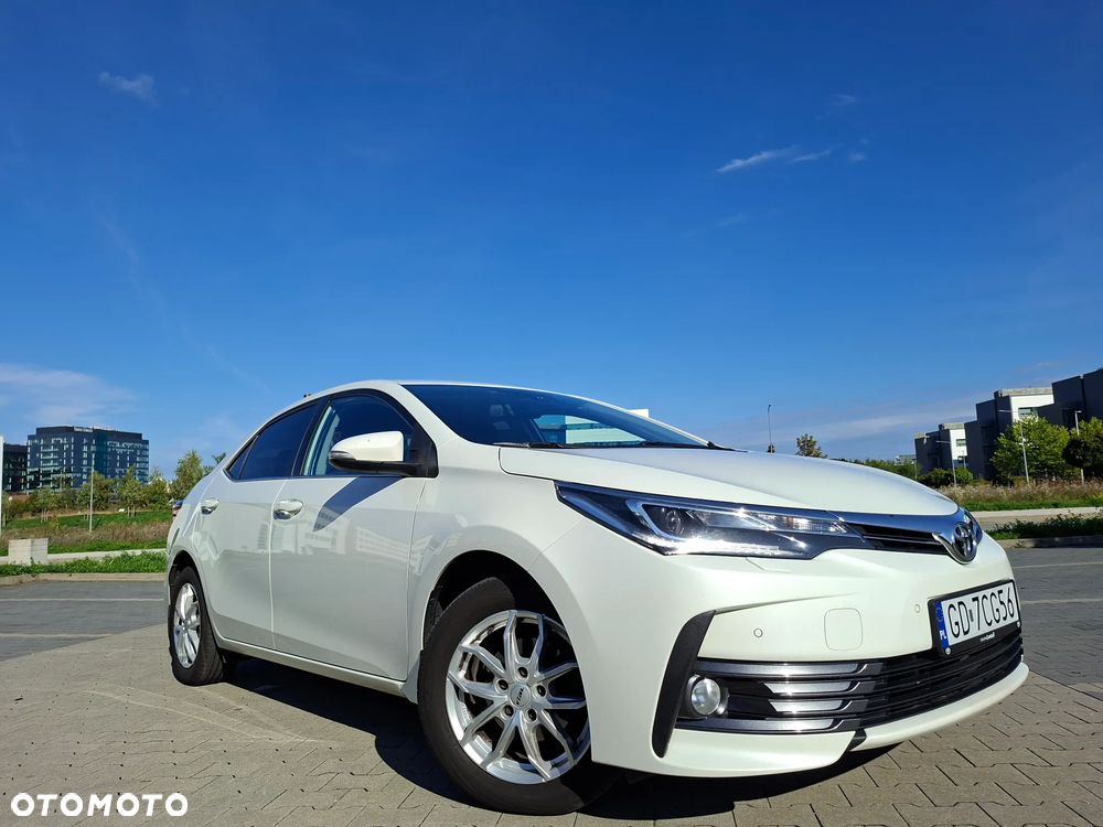 Toyota Corolla 2018 photo 3