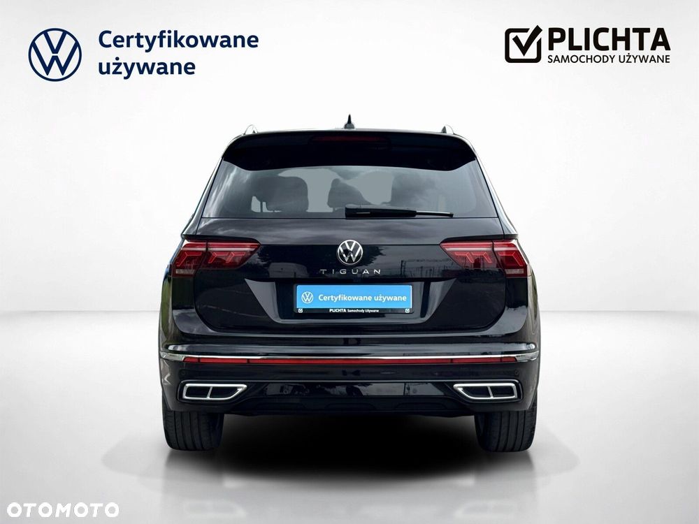 Volkswagen Tiguan 1.5 TSI EVO R-Line DSG - 5