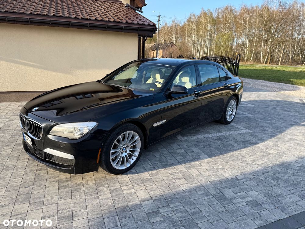 BMW Seria 7 740Li - 3