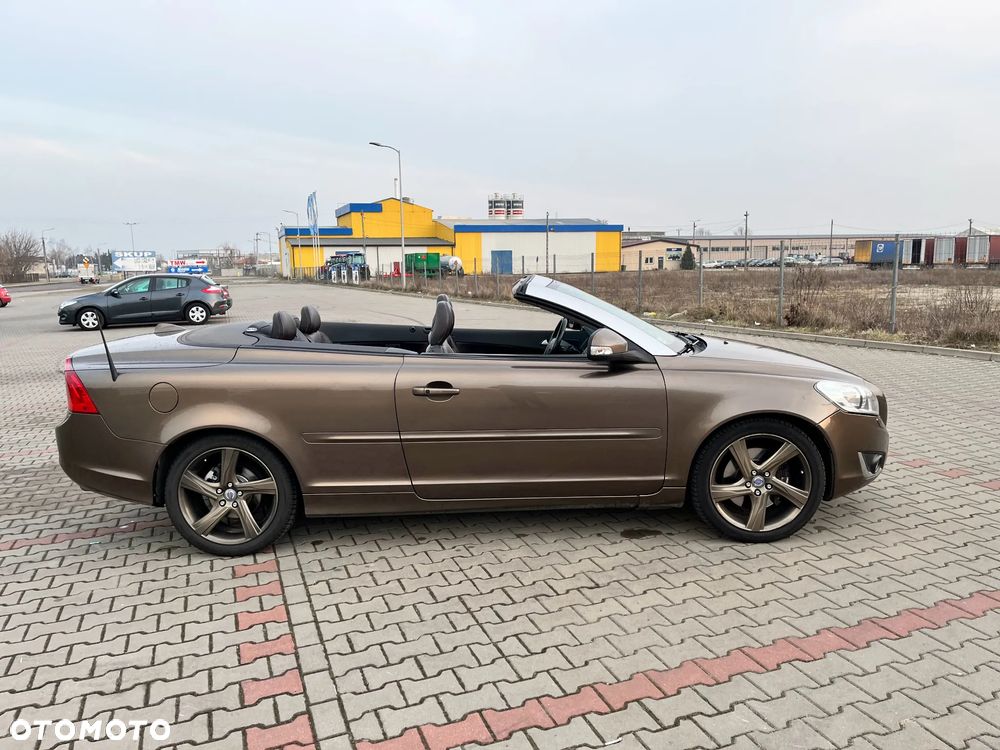 Volvo C70 D4 Summum - 5