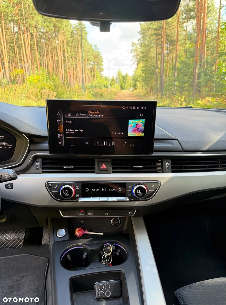 Audi A4 Avant 35 TFSI mHEV S Line S tronic - 19
