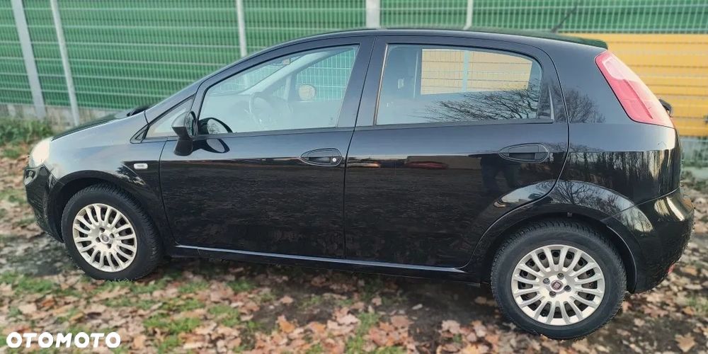 Fiat Punto 1.2 Easy Euro6 - 13