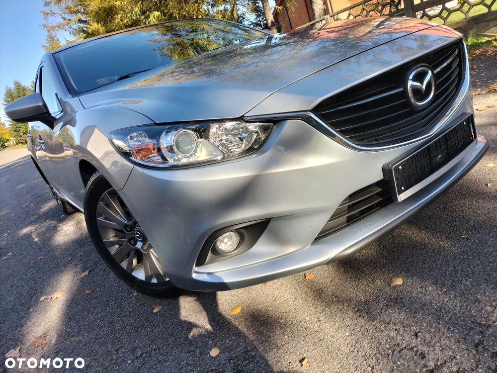 Mazda 6 Kombi SKYACTIV-G 145 Exclusive-Line - 29