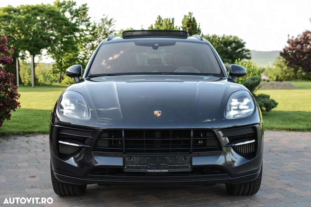 Porsche Macan S - 13