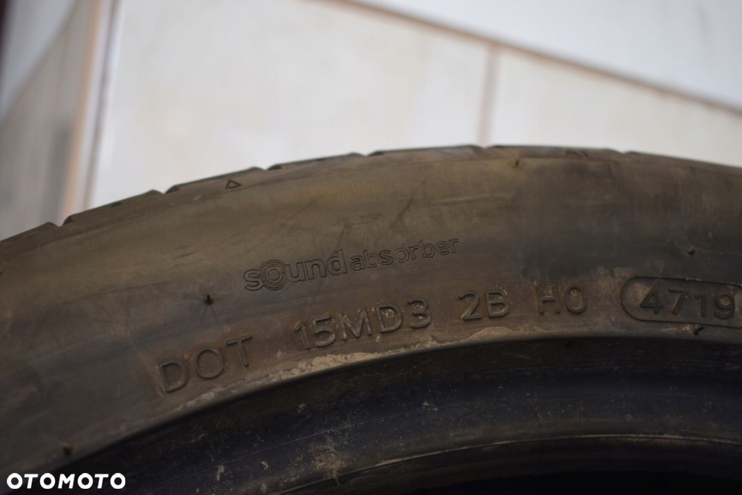 R19 235/40 Hankook Ventus S1 evo 3 Sound Absorber - 9