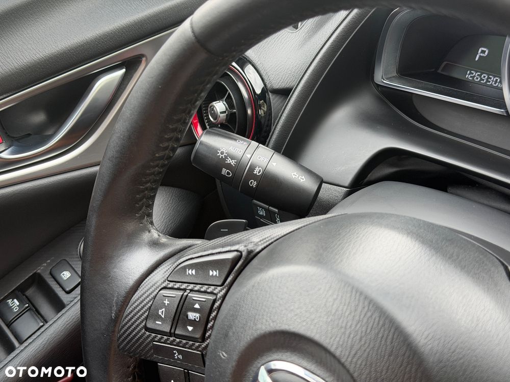 Mazda CX-3 SKYACTIV-G 120 SKYACTIV-Drive FWD Kizoku Intense - 36