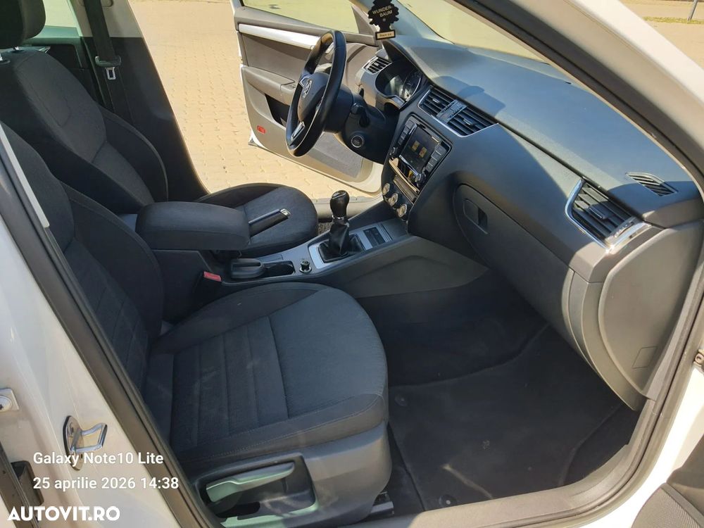 Skoda Octavia 2.0 TDI Style - 21