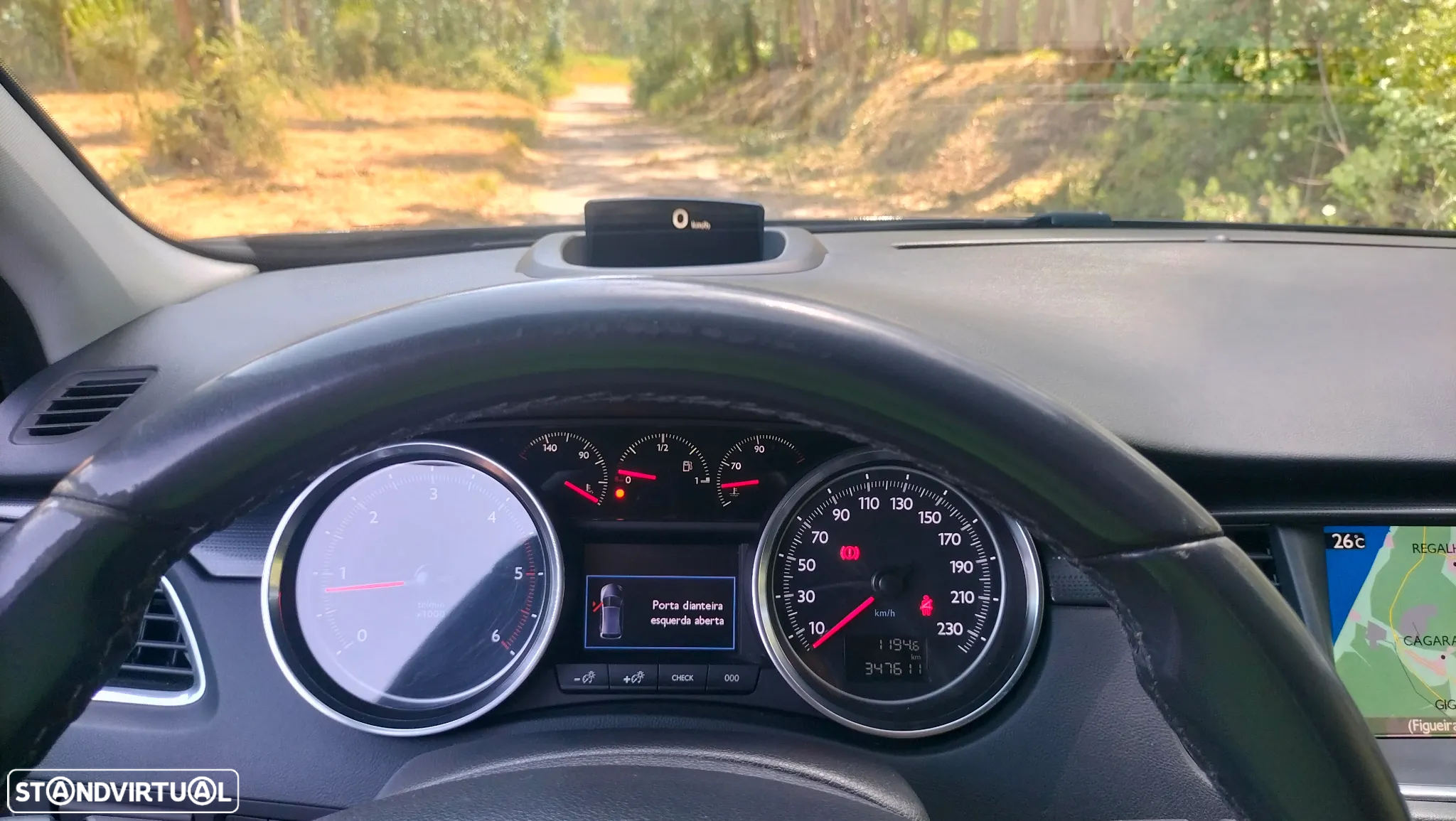 Peugeot 508 SW 2.0 HDi Allure - 21