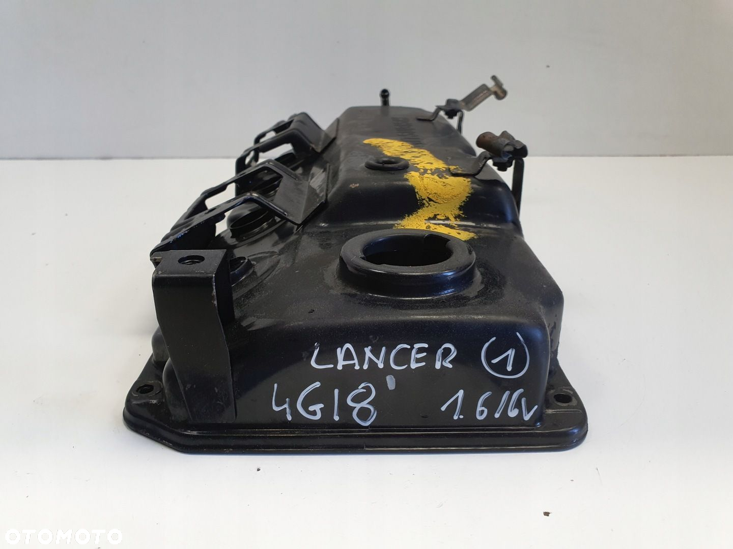 Mitsubishi Lancer VII 1.6 16V 4G18 POKRYWA ZAWORÓW Zaworowa - 2
