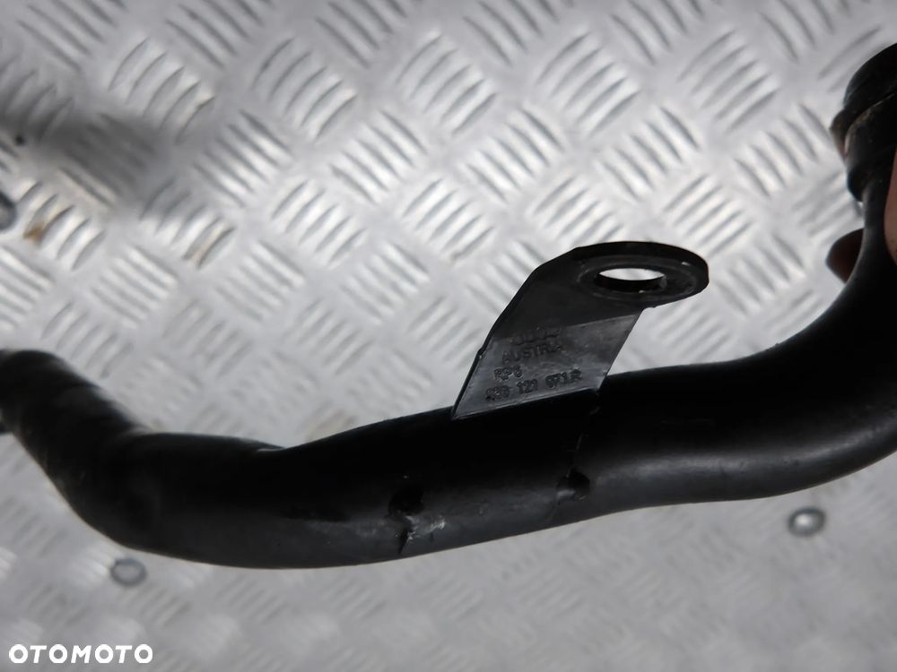 PASSAT B5 FL SEDAN 2.5 TDI 4MOTION PRZEWÓD UKŁADU CHŁODZENIA 058121071 - 4