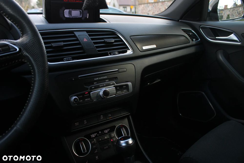 Audi Q3 2.0 TDI Quattro S tronic sport - 32