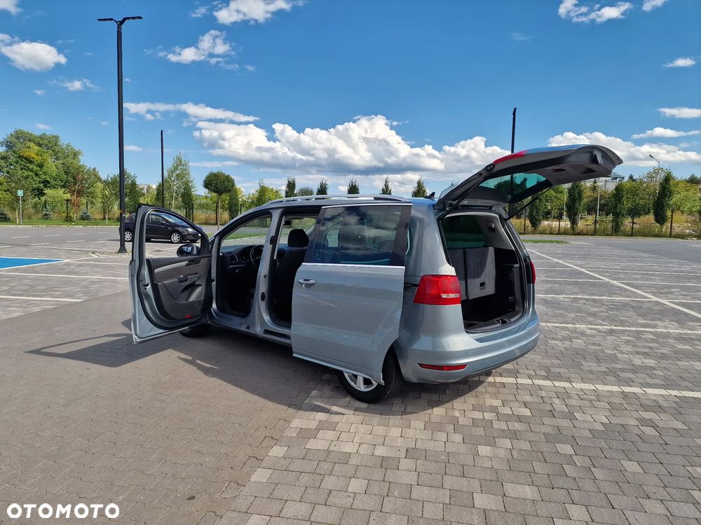 Volkswagen Sharan 2.0 TDI United II - 12