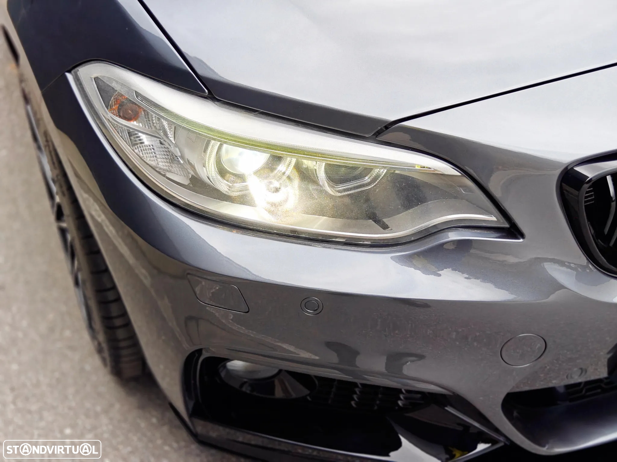 BMW 220 d Coupe Pack M Auto - 4