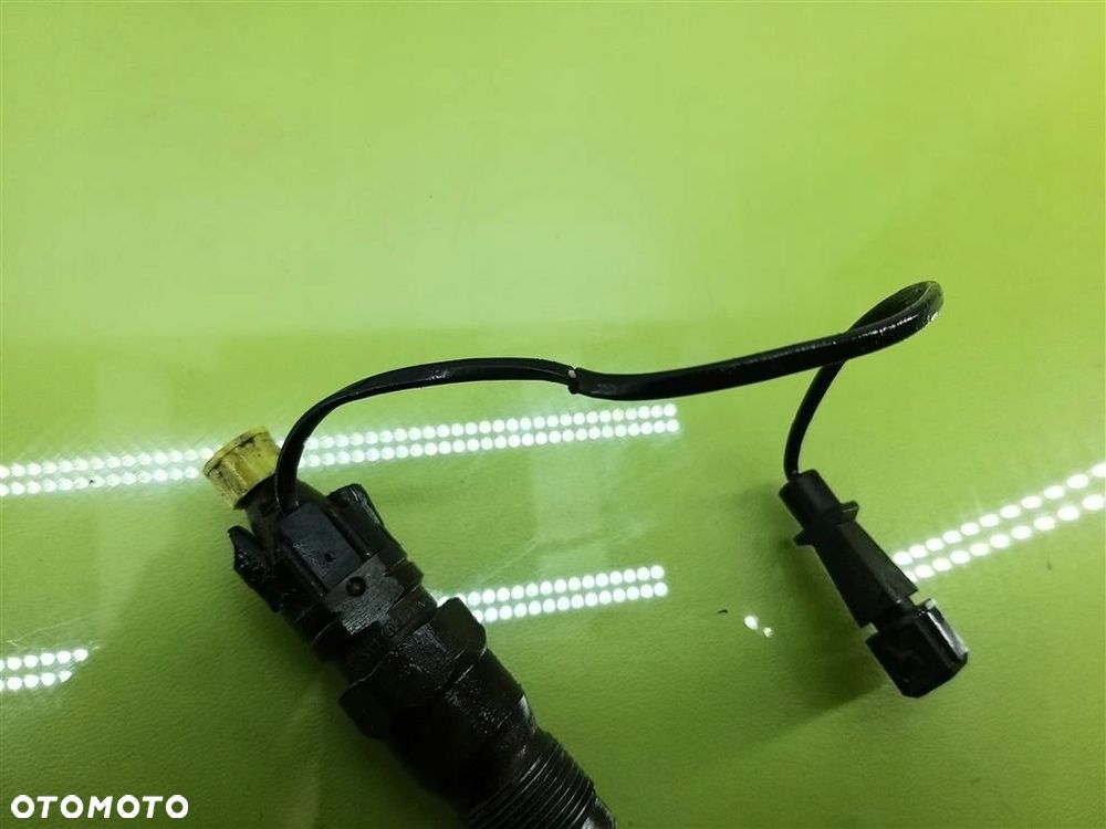 Komplet wtrysków wtryski BMW 5 E39 FL 96-03 R 2,5 TD KCA21571 KCA21591 - 7