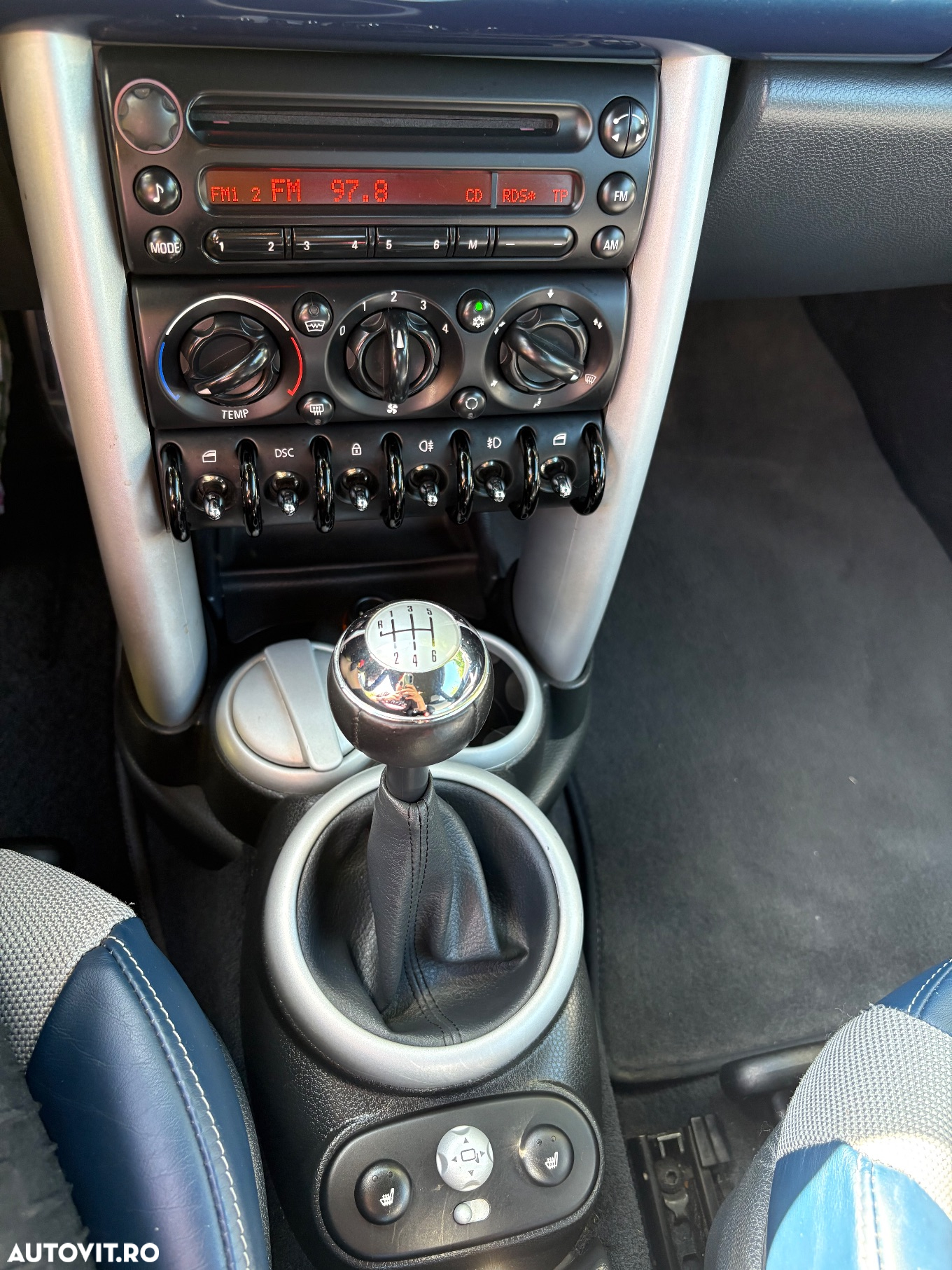 Mini Cooper S Checkmate - 6
