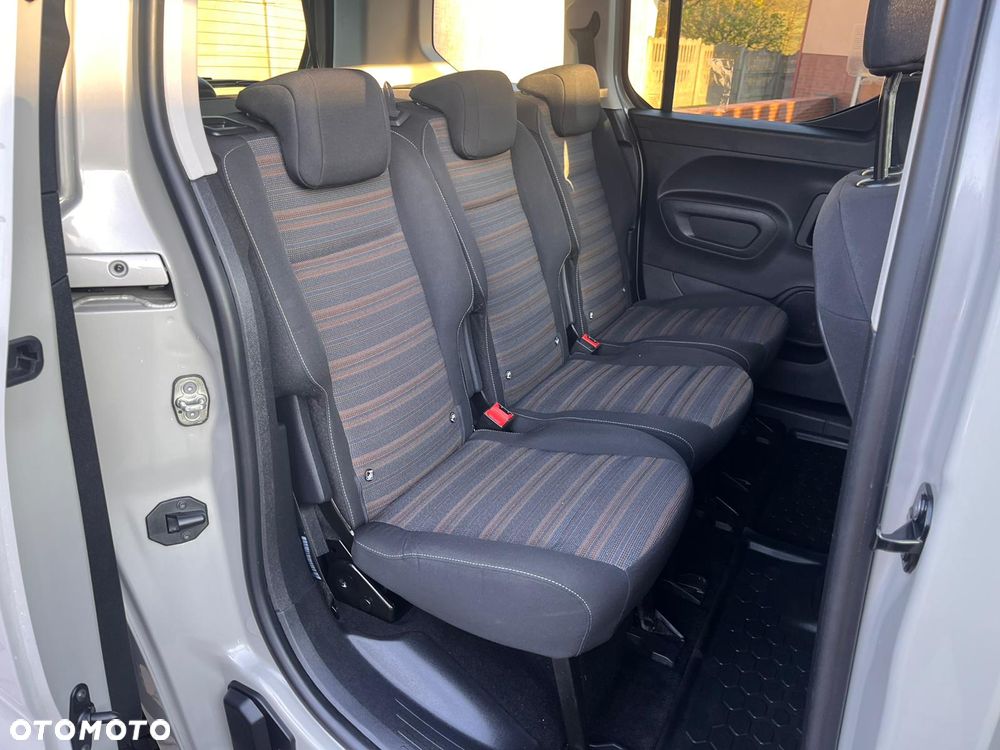 Opel Combo XL S&S 2,4t (bryg.) - 29