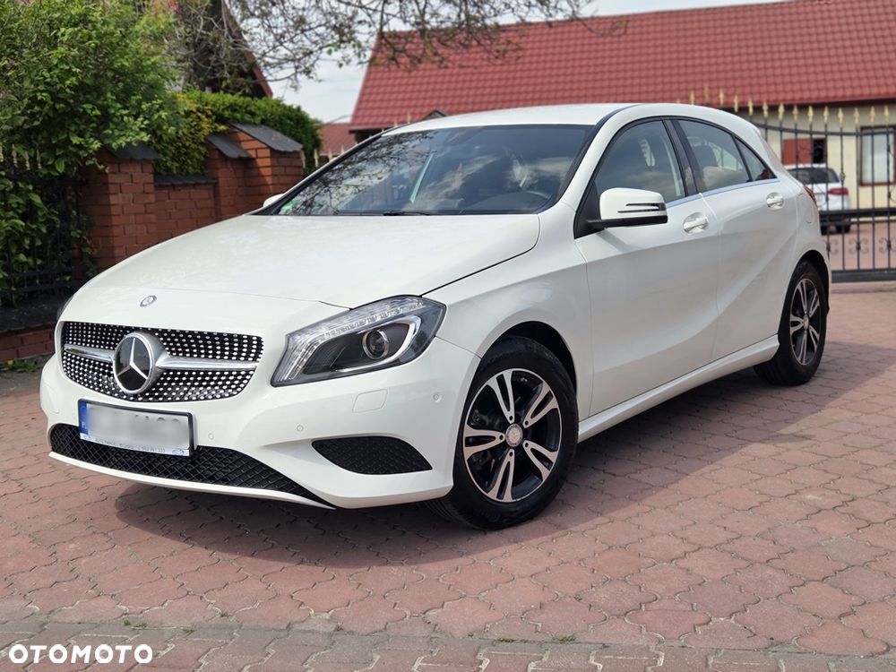 Mercedes-Benz Klasa A 180 Peak Edition - 2