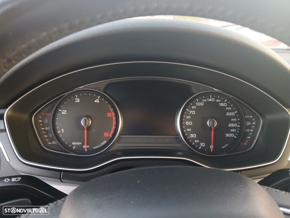 Audi A4 Avant 2.0 TDI S tronic - 20