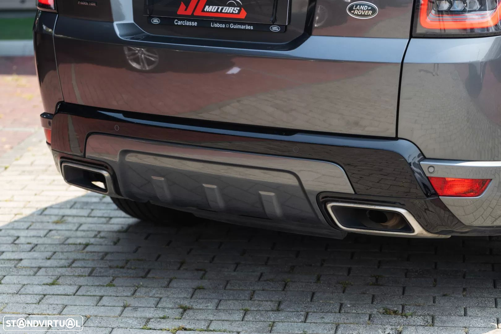 Land Rover Range Rover Sport 2.0 Si4 PHEV HSE Dynamic - 19