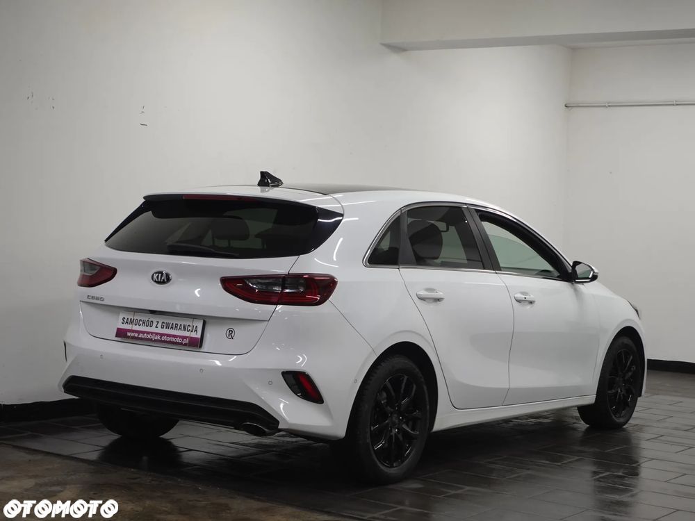 Kia Ceed 1.4 T-GDI OPF Platinum Edition - 7