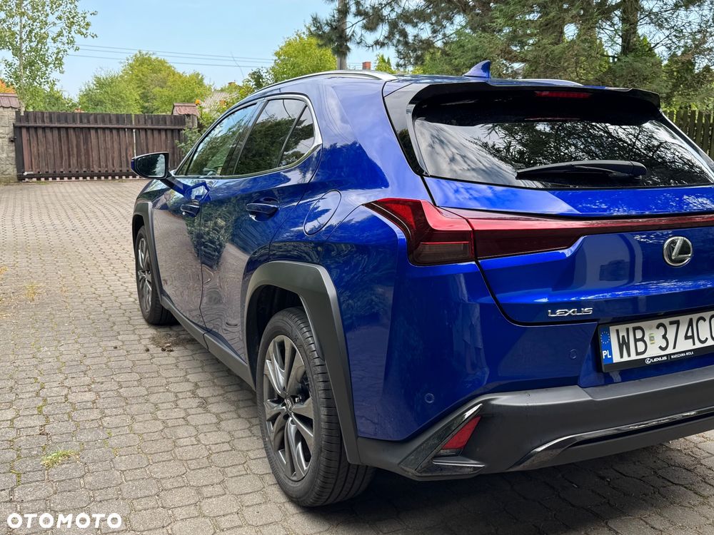 Lexus UX - 9
