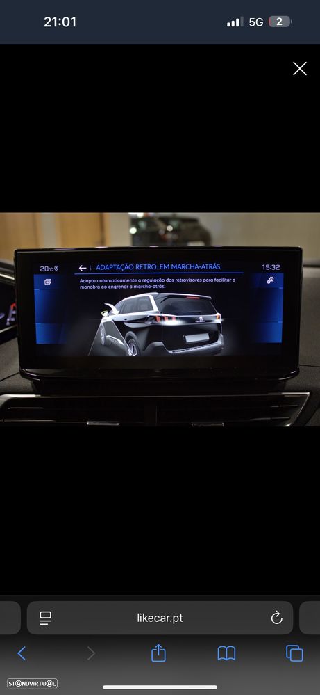 Peugeot 5008 BlueHDI 130 EAT8 Allure Pack - 19