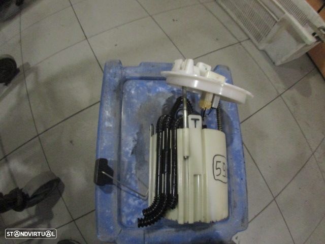 Bomba Combustivel A2044702294 MERCEDES C S204 W204 FASE 2  2012 200CDI 136CV 5P PRETO DIESEL - 1